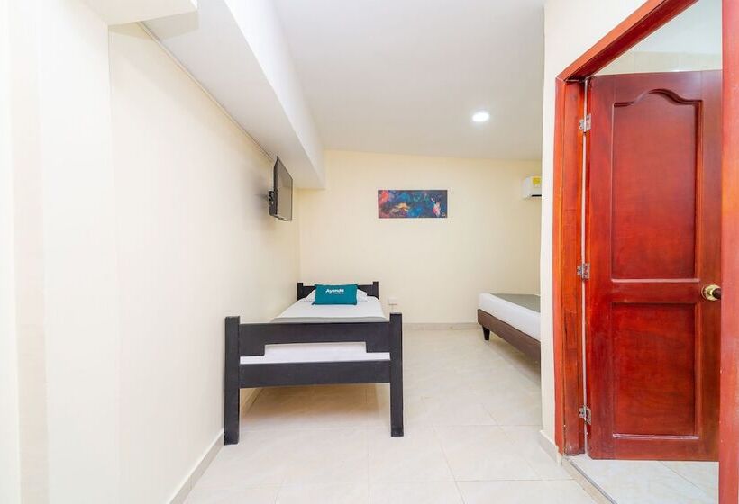 旅馆 Ayenda Baly Express