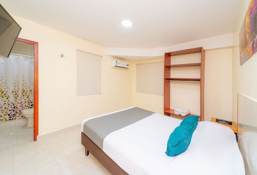 旅馆 Ayenda Baly Express