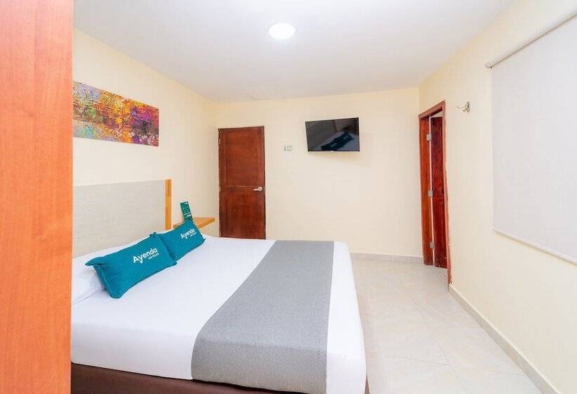 旅馆 Ayenda Baly Express