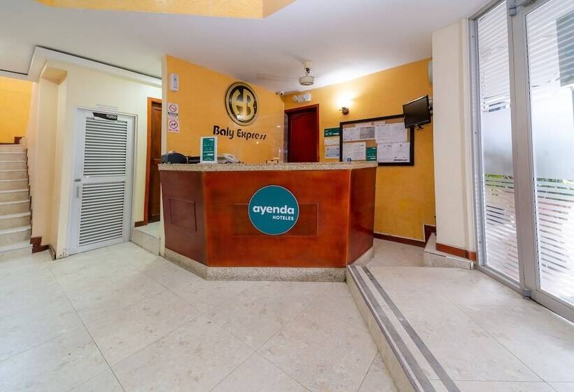 旅馆 Ayenda Baly Express
