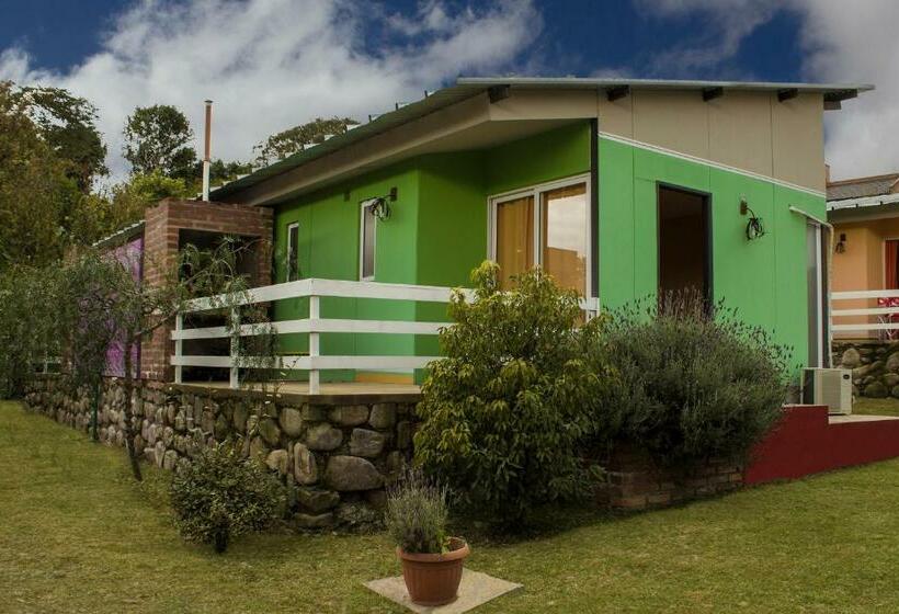 Общежитие Cabañas Rosaverde