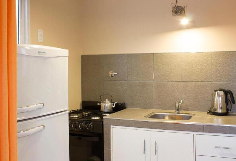 Общежитие Cabañas Rosaverde