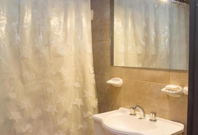 Общежитие Cabañas Rosaverde