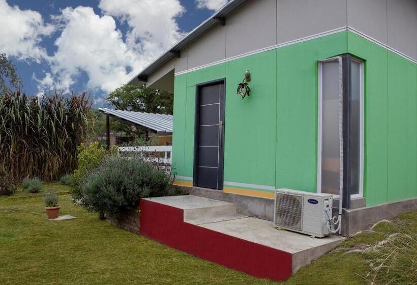 Общежитие Cabañas Rosaverde