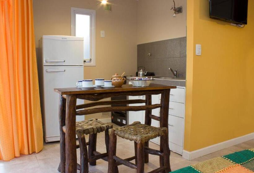 Общежитие Cabañas Rosaverde