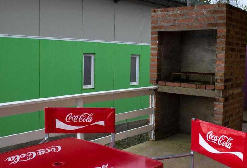 Общежитие Cabañas Rosaverde