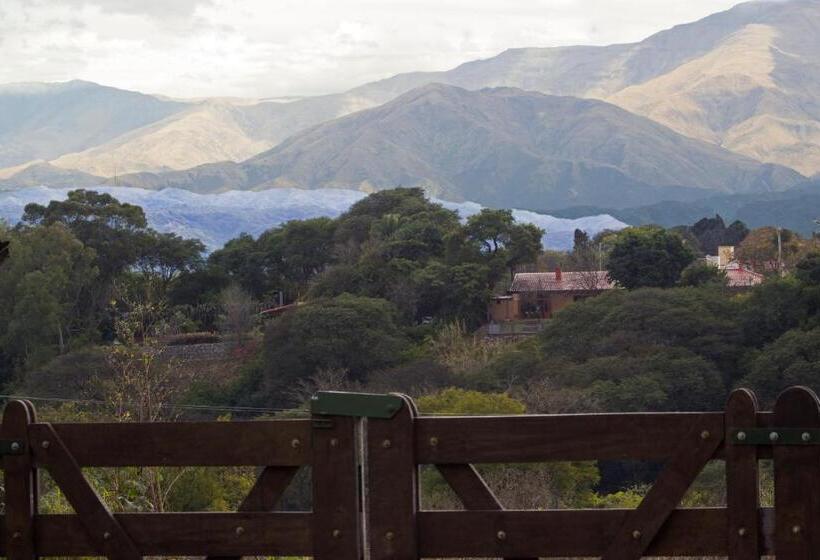 Общежитие Cabañas Rosaverde