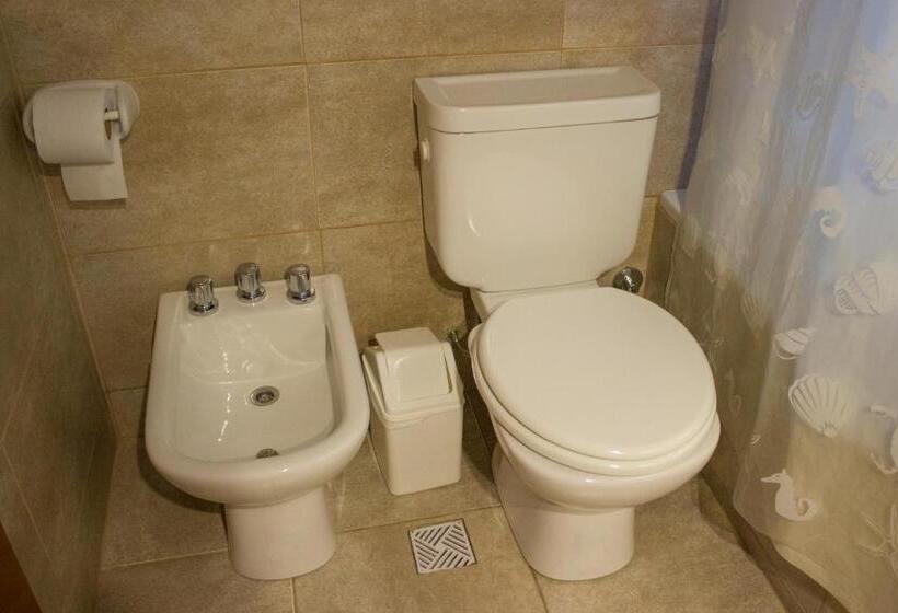 Общежитие Cabañas Rosaverde