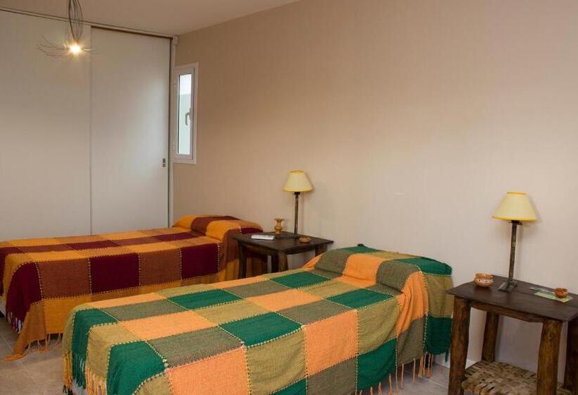 Общежитие Cabañas Rosaverde