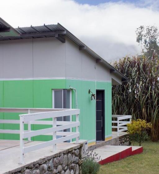 Общежитие Cabañas Rosaverde