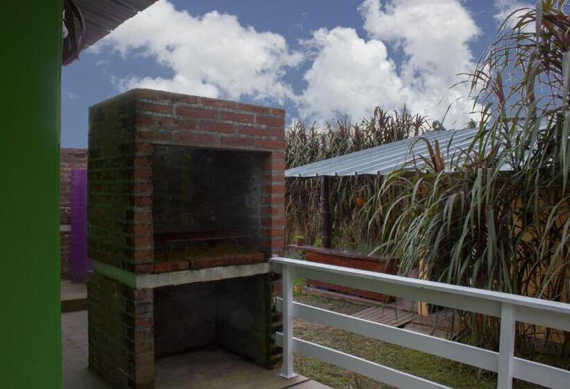 Общежитие Cabañas Rosaverde