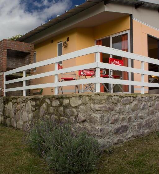 Общежитие Cabañas Rosaverde