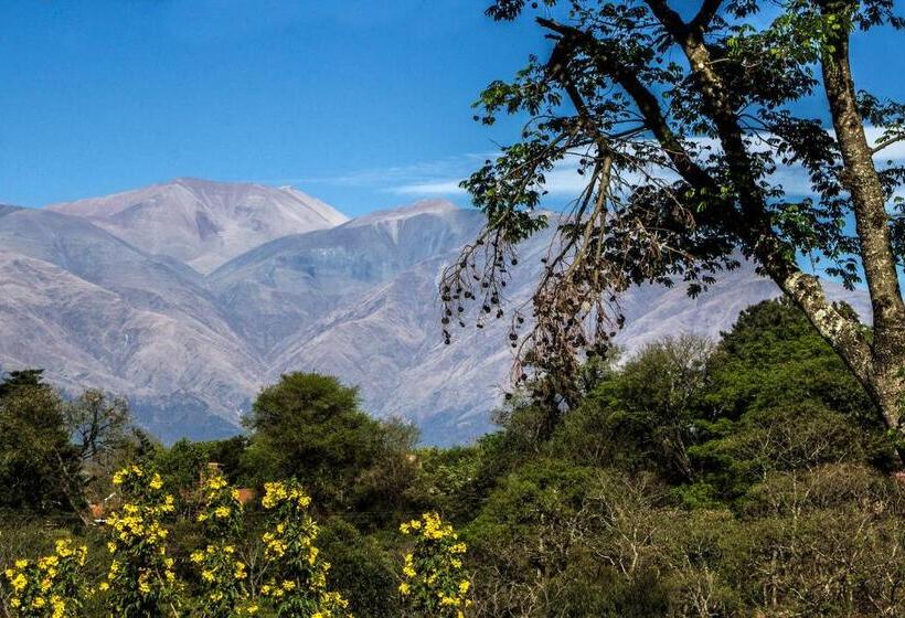 Общежитие Cabañas Rosaverde