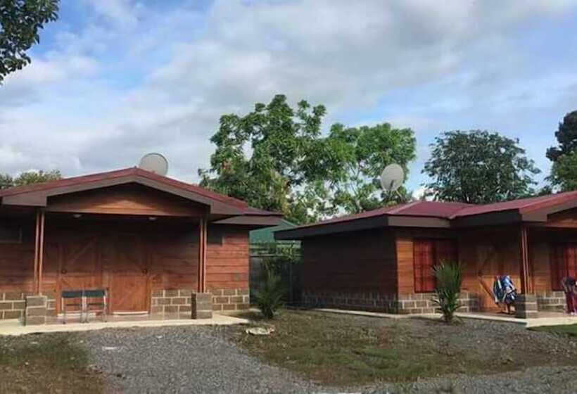 فندق صغير Cabañas San Isidro