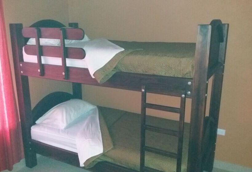 فندق صغير Cabañas San Isidro