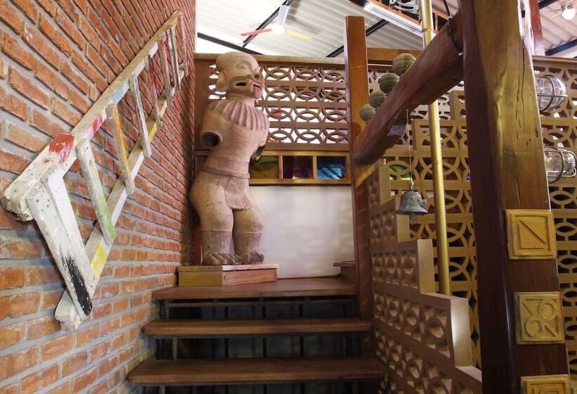 هاستل Casa Taller Ramirez