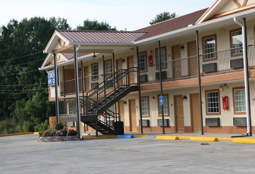 فندق صغير Coach Inn