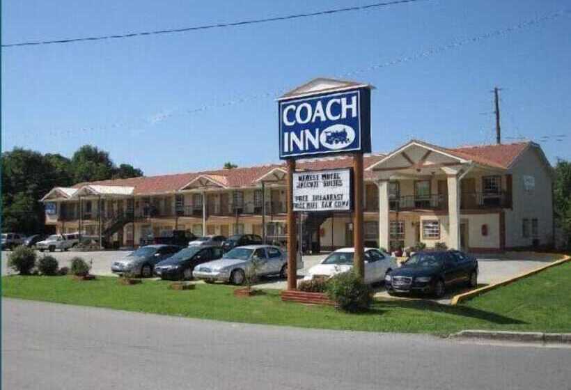 فندق صغير Coach Inn