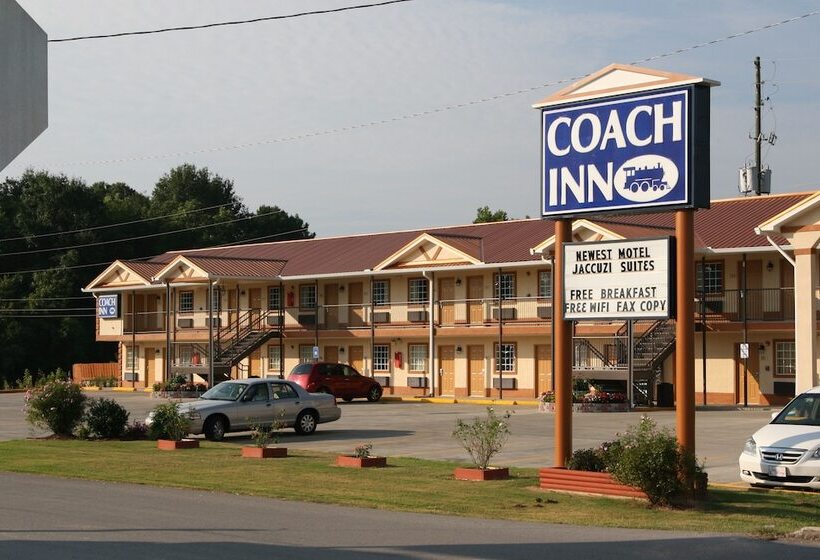 فندق صغير Coach Inn