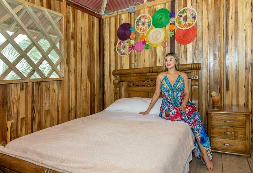 הוסטל Deep Forest Posadas Ecoturisticas