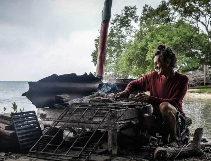 ユースホステル Ecohotel Arte Y Aventura