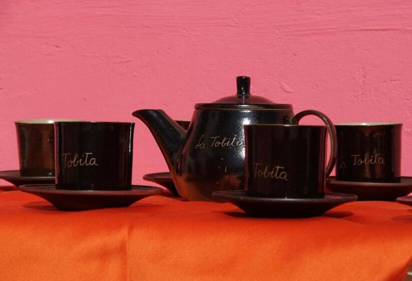 فندق صغير Finca La Tobita Eco