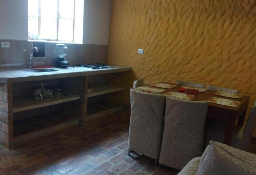 فندق صغير Finca La Tobita Eco