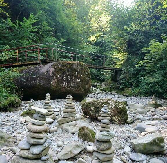 فندق صغير Gasthaus Zum Ochsen