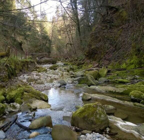 فندق صغير Gasthaus Zum Ochsen