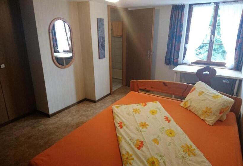 فندق صغير Gasthaus Zum Ochsen