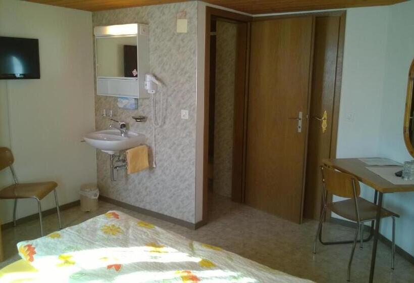 فندق صغير Gasthaus Zum Ochsen