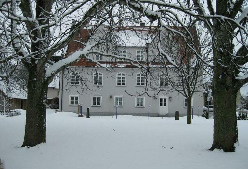 旅馆 Gasthof Rössle Eberhardzell