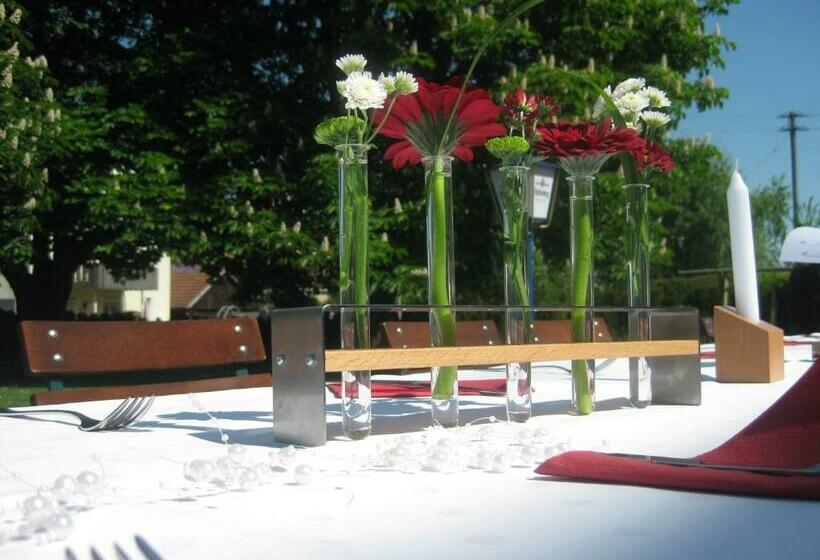 旅馆 Gasthof Rössle Eberhardzell