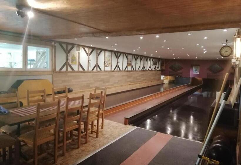 הוסטל Gasthof Schlossberg Bori