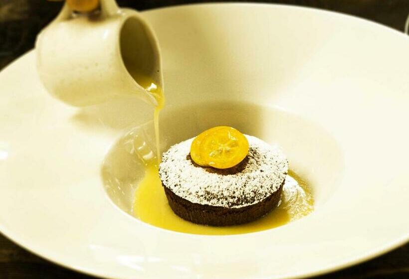 فندق صغير Giorgio E Flora Ristorante E Locanda