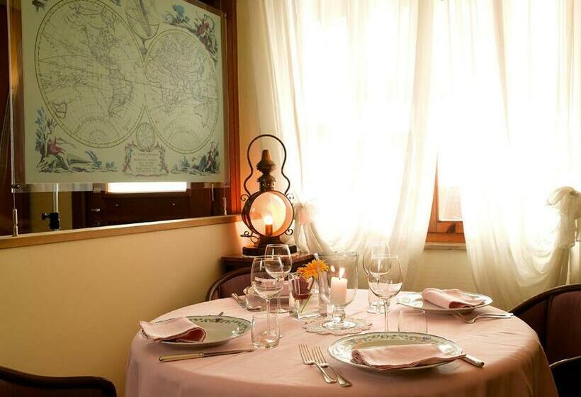 فندق صغير Giorgio E Flora Ristorante E Locanda