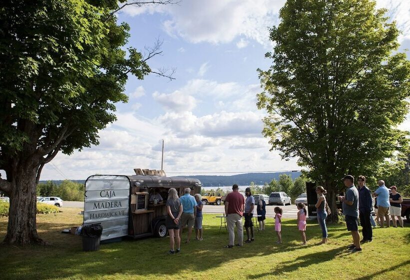 호스텔 Highland Lodge