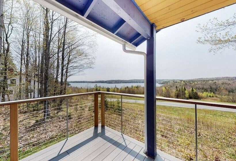 호스텔 Highland Lodge