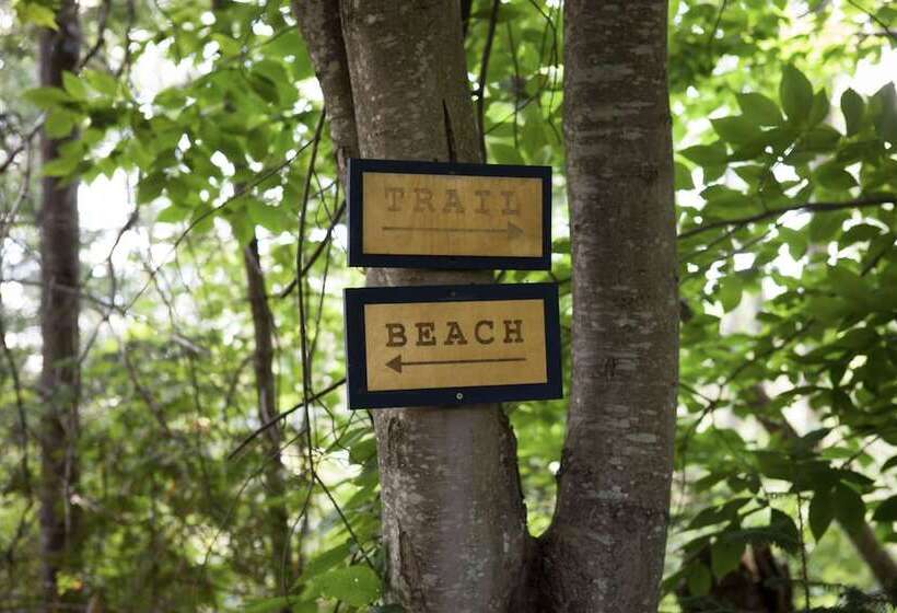 호스텔 Highland Lodge