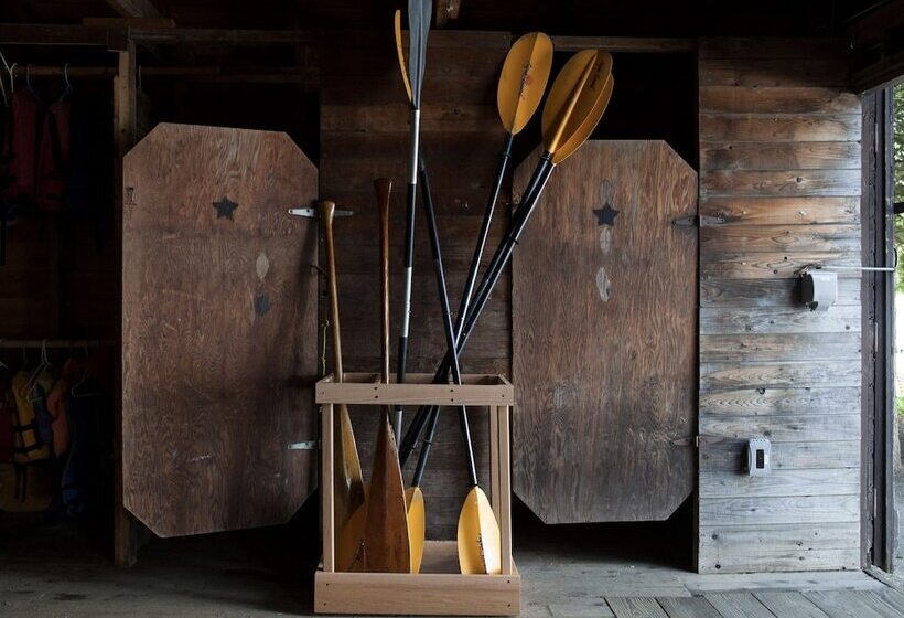 호스텔 Highland Lodge