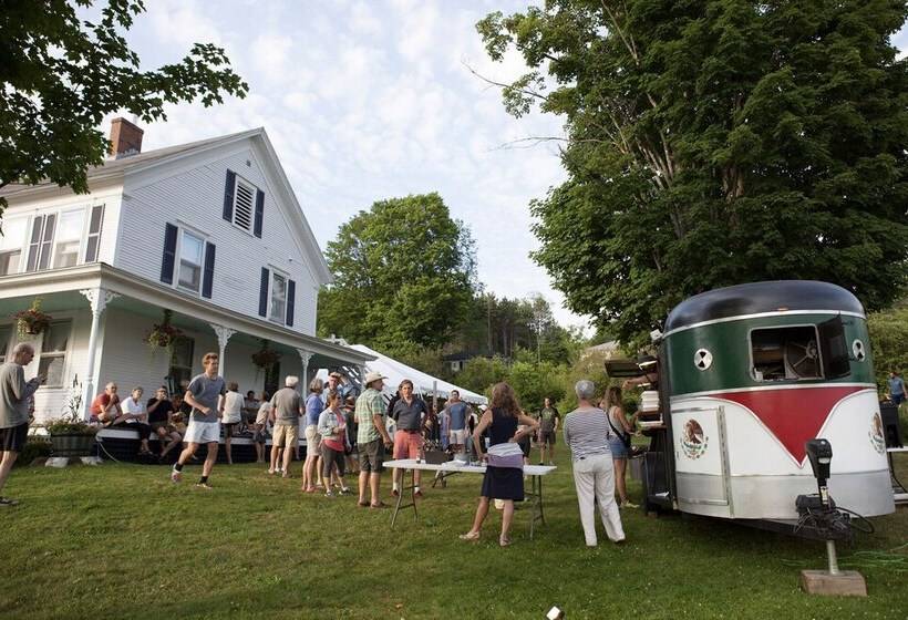 호스텔 Highland Lodge