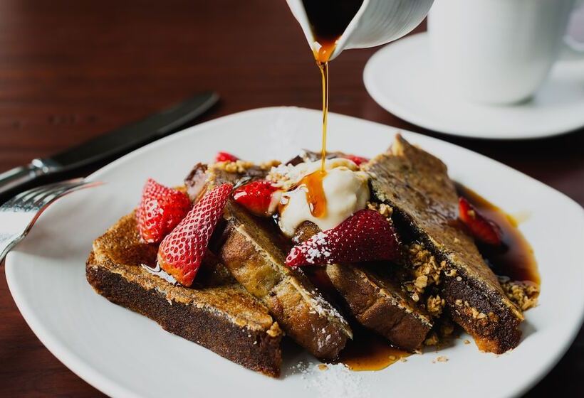 فندق صغير Inns Of Aurora Resort & Spa