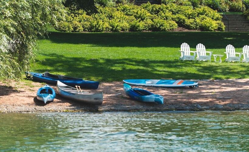 فندق صغير Inns Of Aurora Resort & Spa