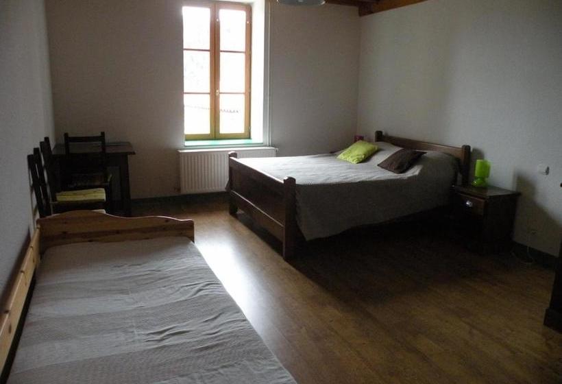 Общежитие L'auberge De La Source