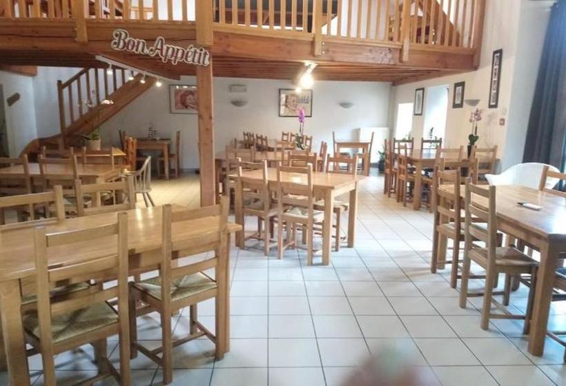 Общежитие L'auberge De La Source