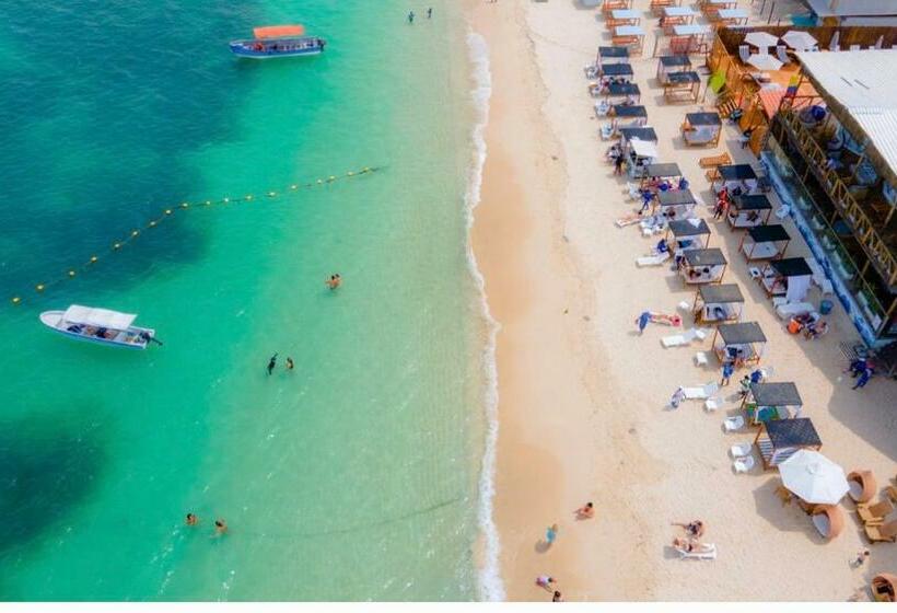 호스텔 La Cabaña Glamping Geronimo