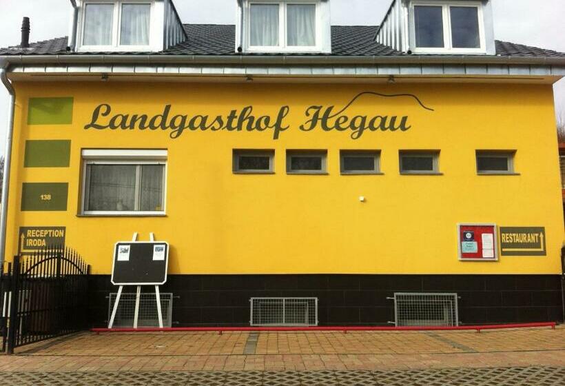 ユースホステル Landgasthof Hegau