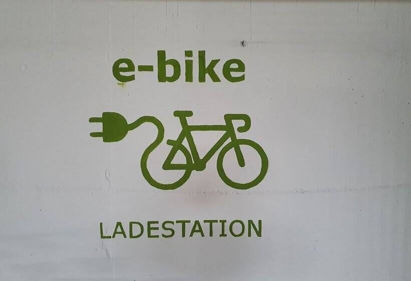 ユースホステル Landgasthof Zum Goldenen Löwen