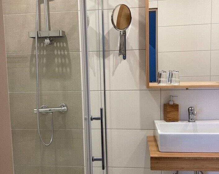 ユースホステル Landgasthof Zum Goldenen Löwen