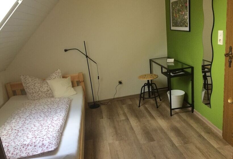 ユースホステル Landgasthof Zum Goldenen Löwen